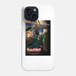 eddsworld movie makers Phone Case