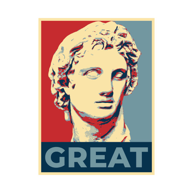 Alexander the Great by dan89