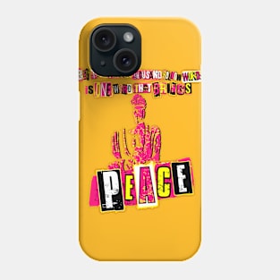 Peace 3.0 Phone Case