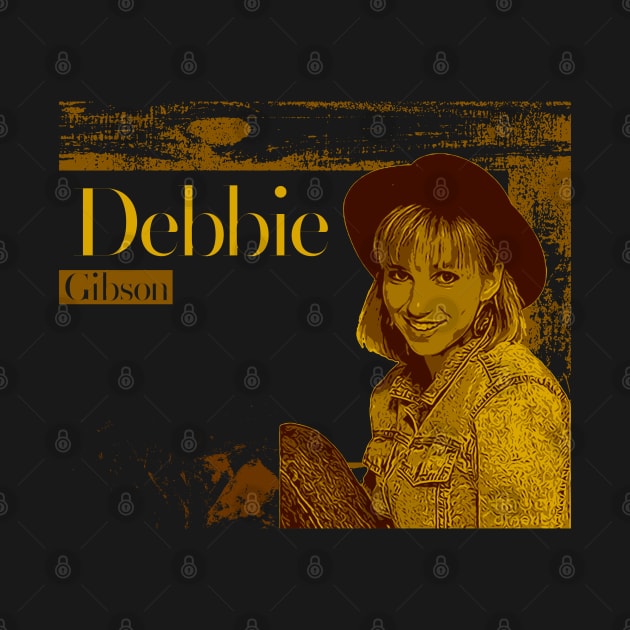 Debbie gibson by Nana On Here