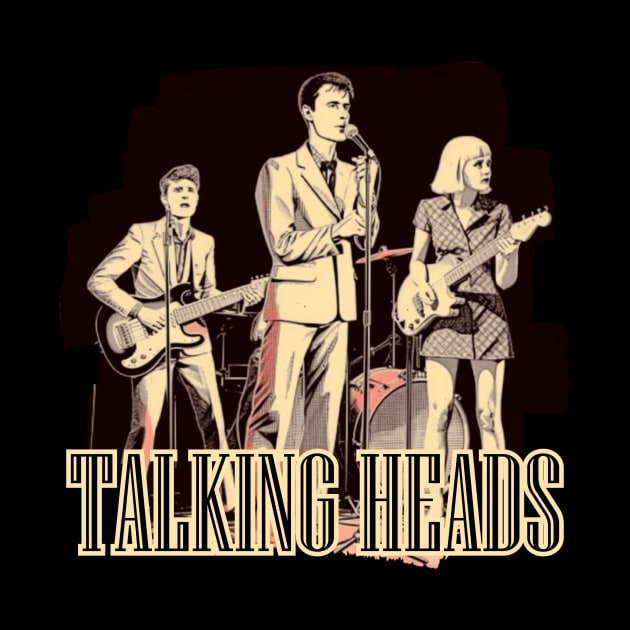 Talking Heads by Pixy Official