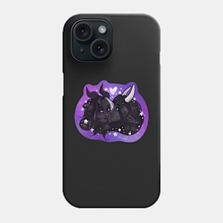 Astra and Koru Phone Case