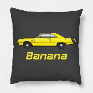 Banana Pillow