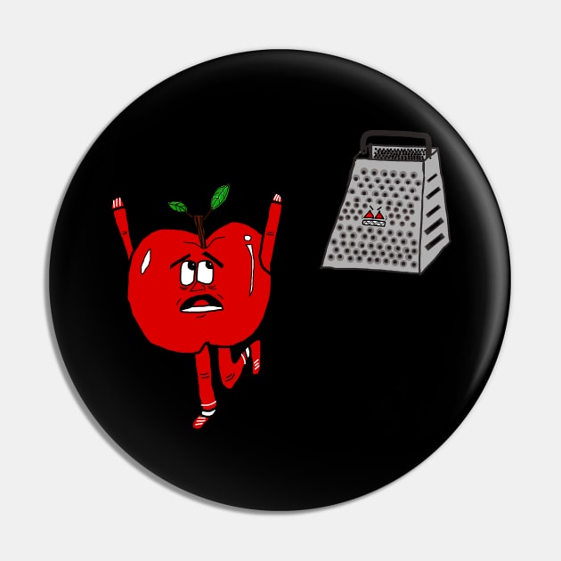 THE APPLE AND THE GRATER Pin by sell stuff cheap