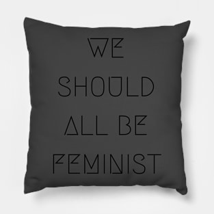 FEMINIST Pillow