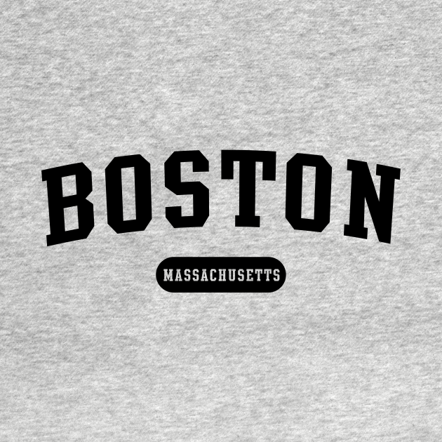 Disover Boston, MA - Boston - T-Shirt