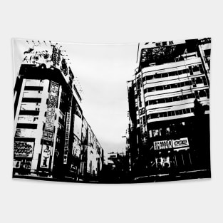 秋葉原 - Akihabara Tapestry