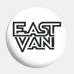 East Van Pin