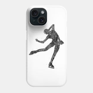 Ice skater Phone Case