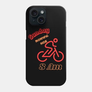 Morning Ride Phone Case