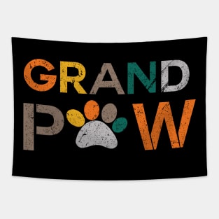 GRAND PAW Tapestry