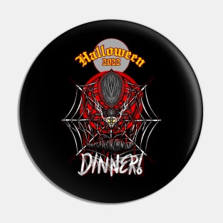 Dinner Time Pin