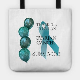 Ovarian Cancer Survivor Support Tote