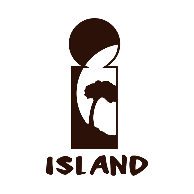 Island Records (vers. A) by DCMiller01