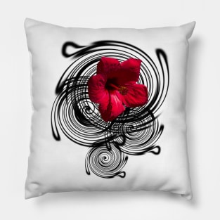 HIBISCUS Pillow