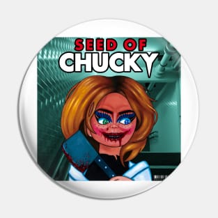 Seed of Chucky Pin