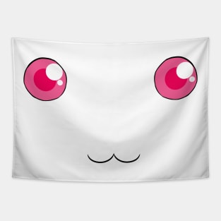 Kyubey - Puella Magi Madoka Magica Tapestry