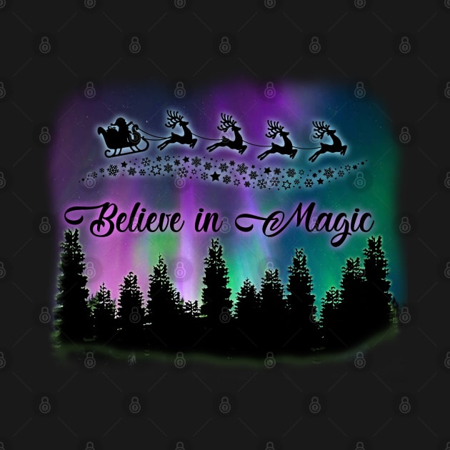 Believe in Magic by Duckgurl44