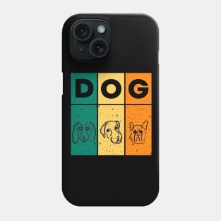 DOG Phone Case