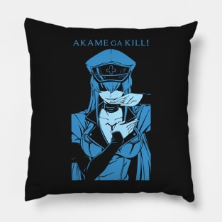 Esdeath- Akame Ga Kill Pillow