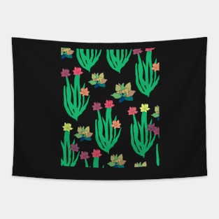 Succulents Tapestry