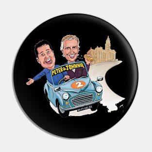 peter and johnnie Pin