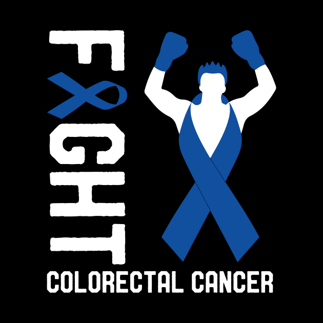 Fight Colorectal Cancer Colon Cancer Awareness Survivor Walk by mrsmitful01