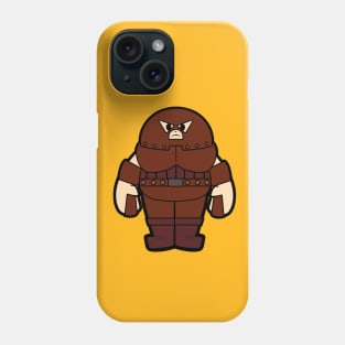 Juggernaut Chibi Phone Case