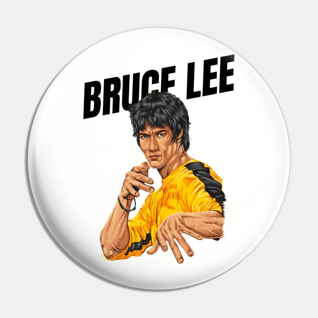 Pin on Bruce