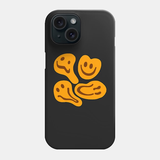 smiley Phone Case by netizen127