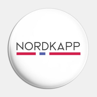 Nordkapp | North Cape t-shirt Pin