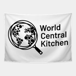 World Central Kitchen - WCK Tapestry