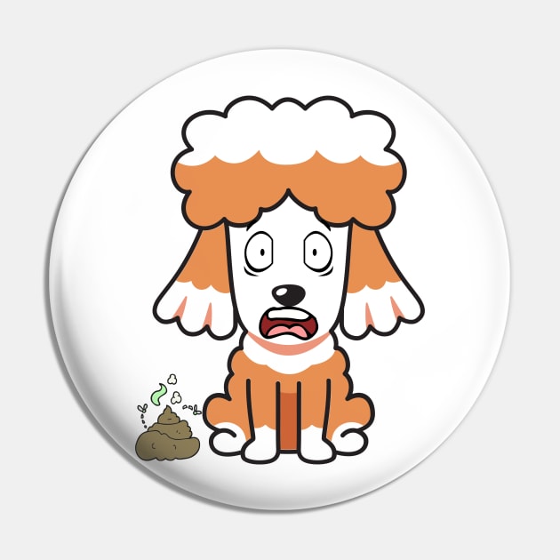 Funny poodle smells poo poo Pin by Pet Station