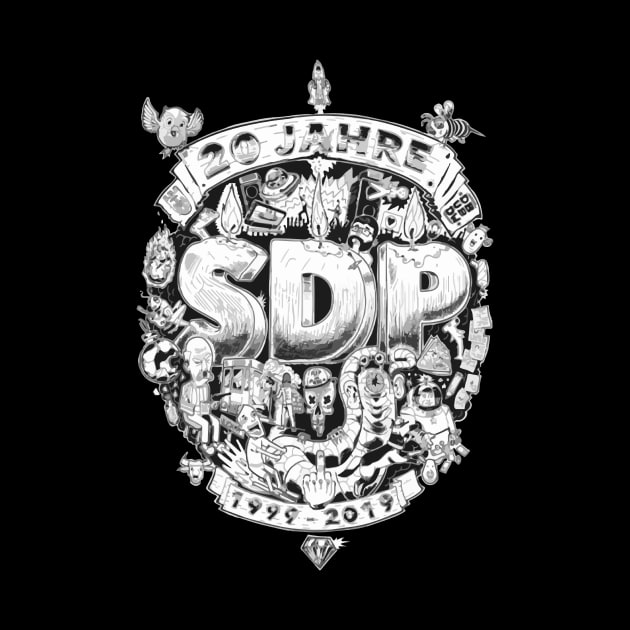 Stonedeafproduction SDP by cutiez