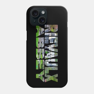 RIEVAULX ABBEY - North York Moors National Park England Phone Case