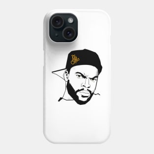 Ice Cube Simple Design Phone Case