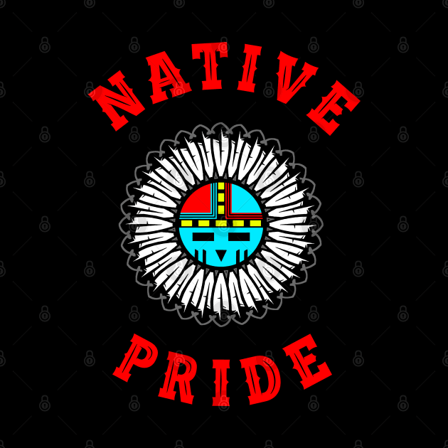 NATIVE PRIDE 20 (HOPI) by GardenOfNightmares