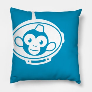 space monkey 2022 1side Pillow