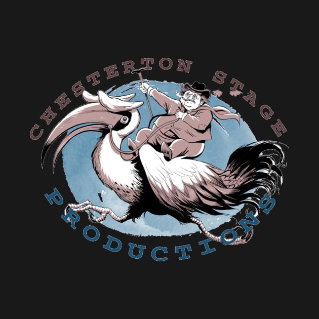 Chesterton Stage Productions Logo by Chesterton Stage Productions