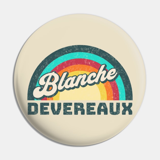 Devereaux Vintage Pin by Animal Paper Art