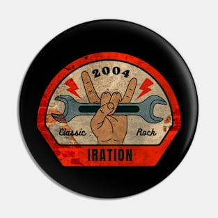 Iration Pin