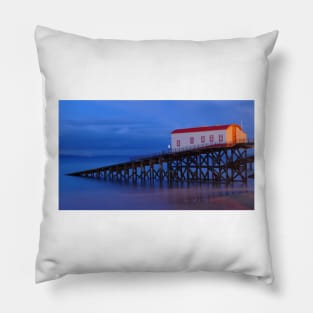 Tenby, Wales Pillow