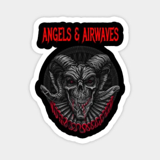 ANGELS & AIRWAVES BAND Magnet