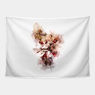 White Mage - Final Fantasy Tapestry