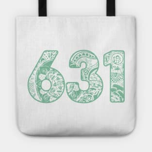 The 631 Area Code Tote