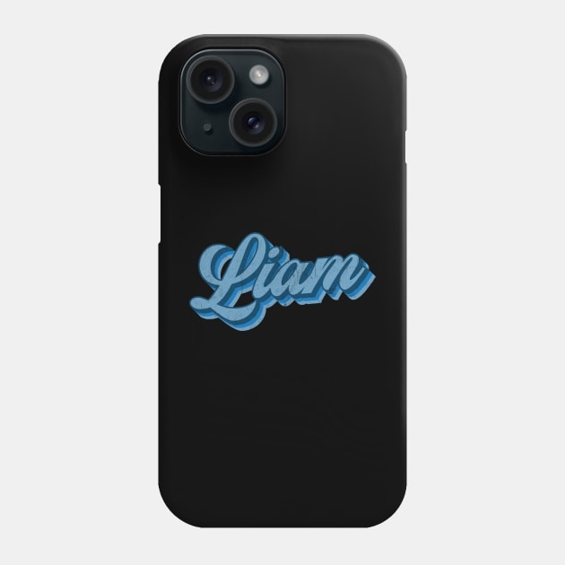 Liam Phone Case by Snapdragon