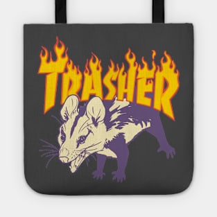 TRASHER Tote