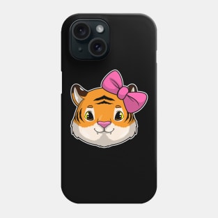 Tiger for Kids Phone Case