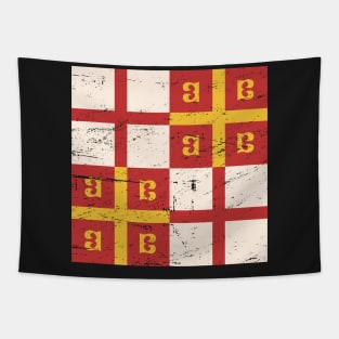 Byzantine Flag - Palaiologos Dynasty Tapestry