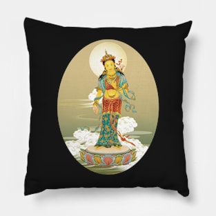 Goddess of Victory Pillow